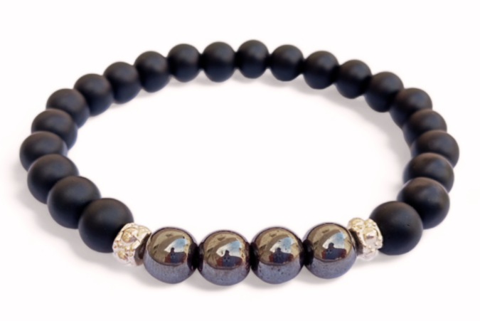 ONYX MIX SYBRACELETS