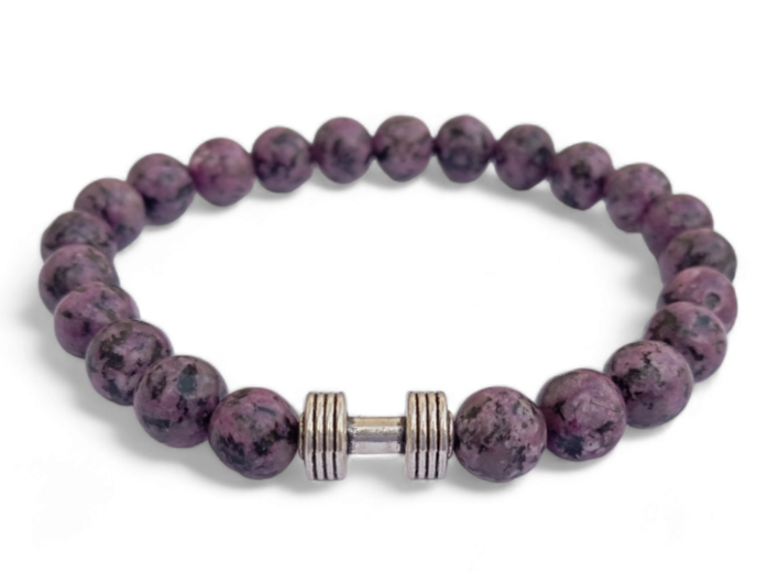 HÉMATITE MAUVE SYBRACELETS