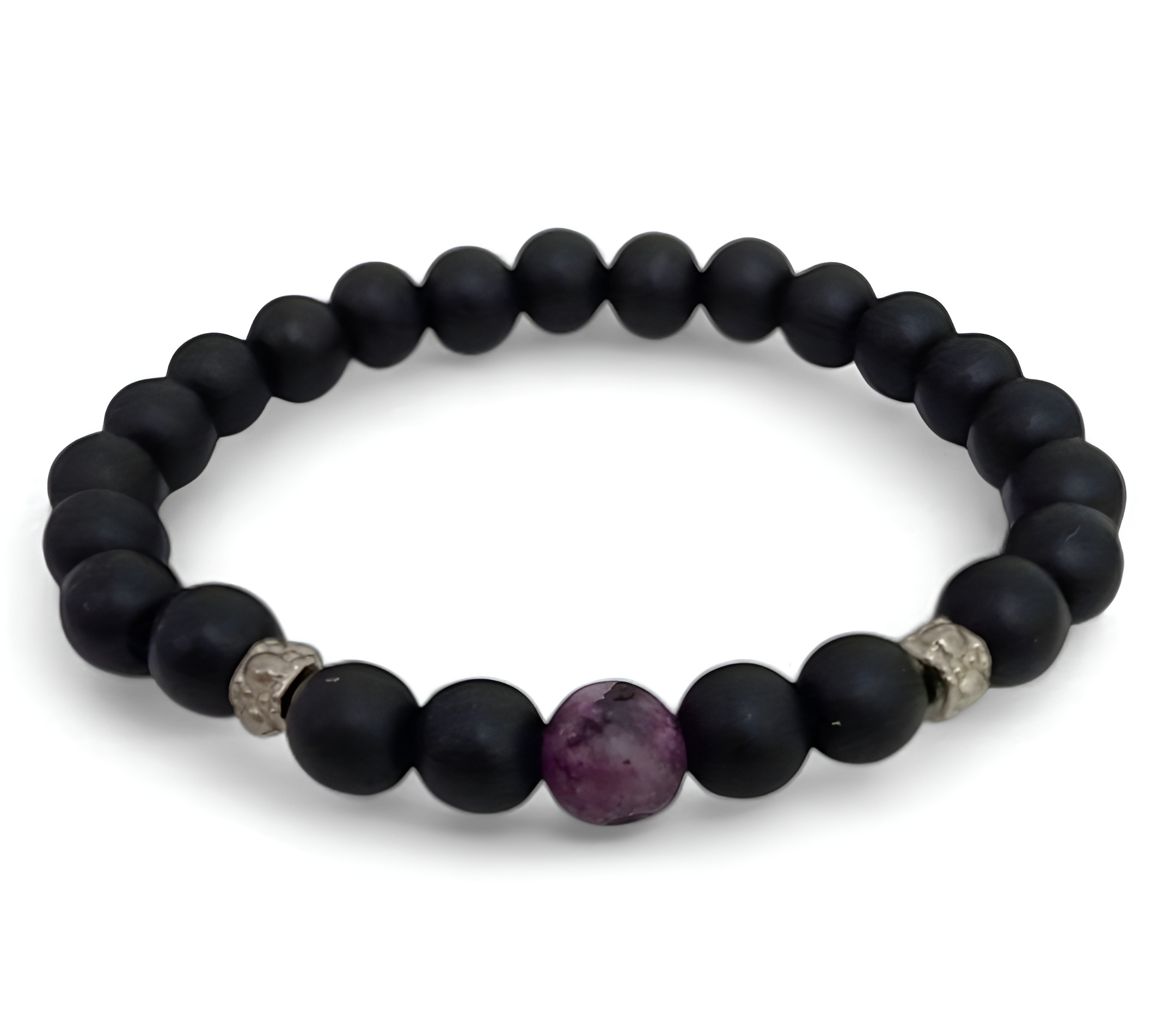 BRACELET HARMONY MAUVE