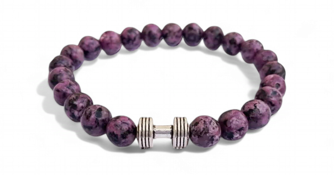 HÉMATITE MAUVE SYBRACELETS